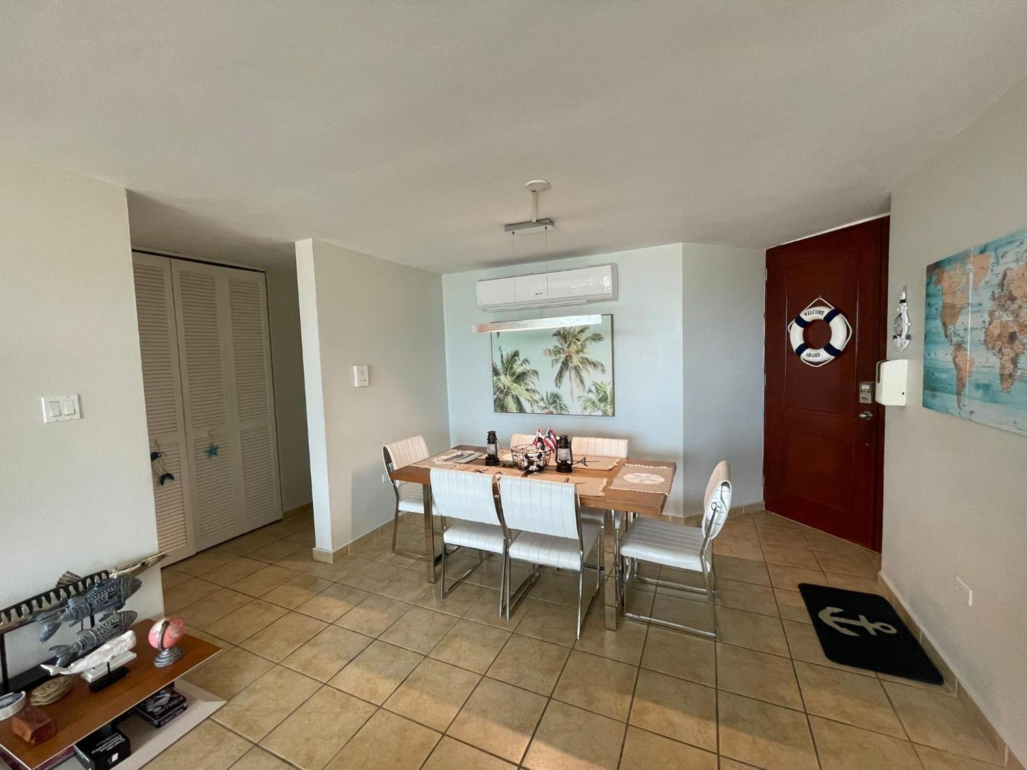 Ocean & Marina Views 3 Bedroom 2 Bathroom Luxury Condo Fajardo Exterior foto