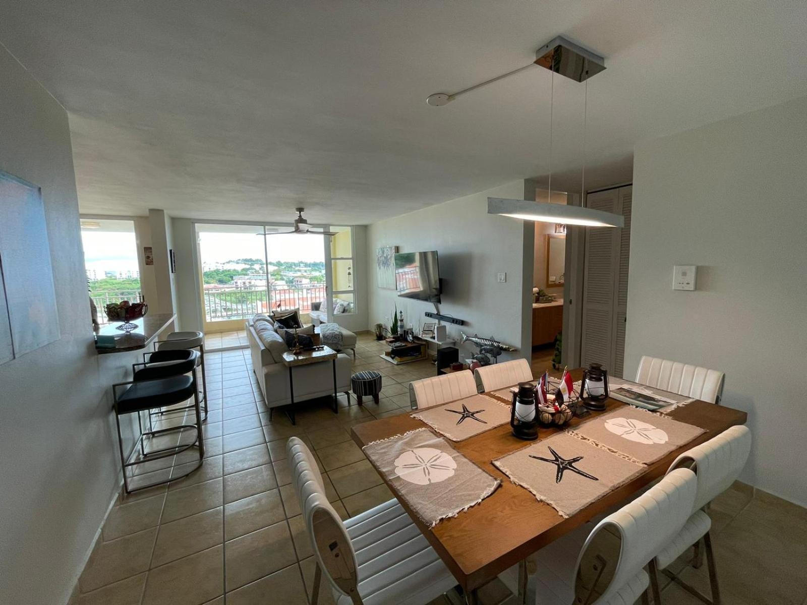 Ocean & Marina Views 3 Bedroom 2 Bathroom Luxury Condo Fajardo Exterior foto