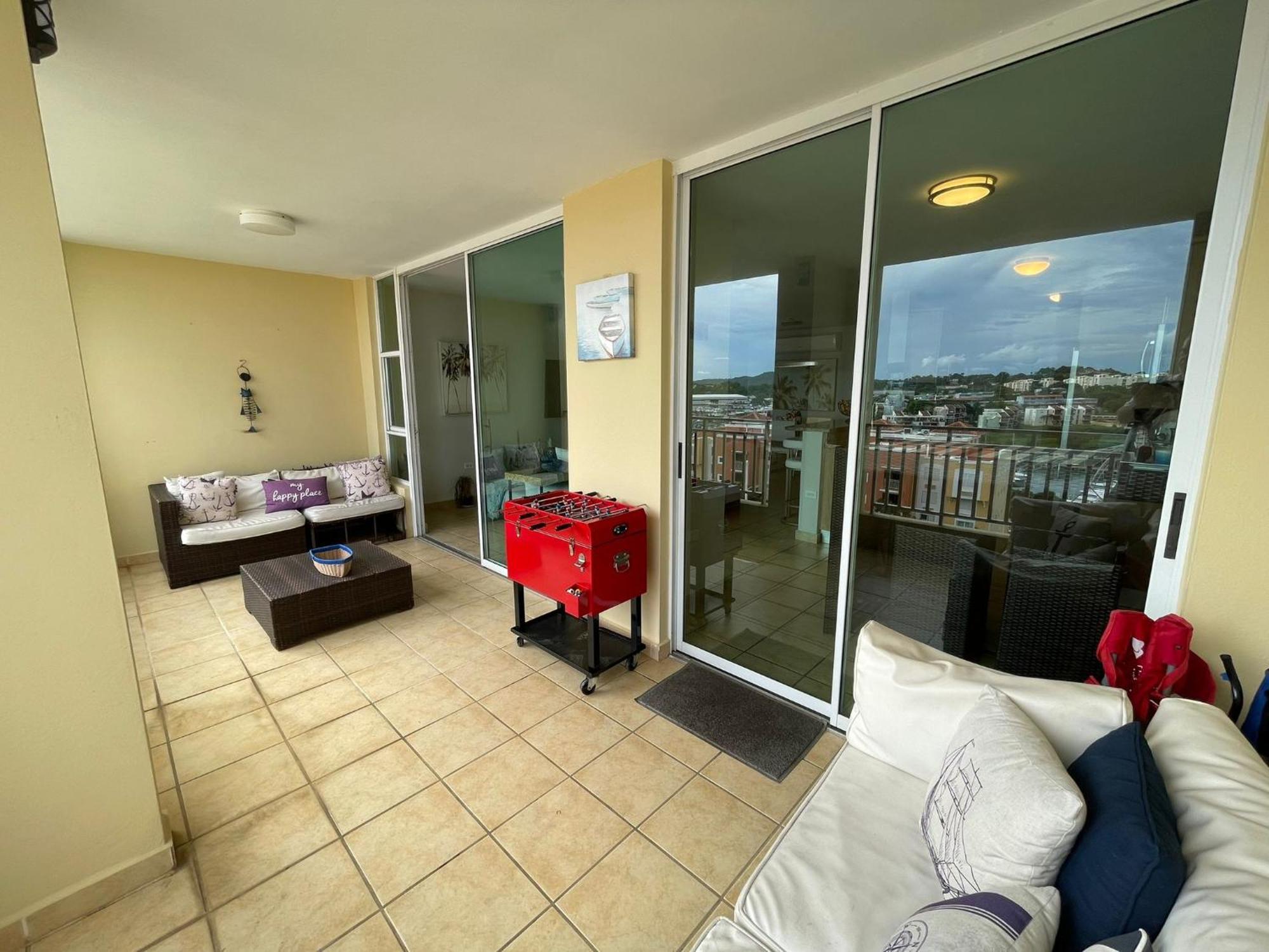 Ocean & Marina Views 3 Bedroom 2 Bathroom Luxury Condo Fajardo Exterior foto
